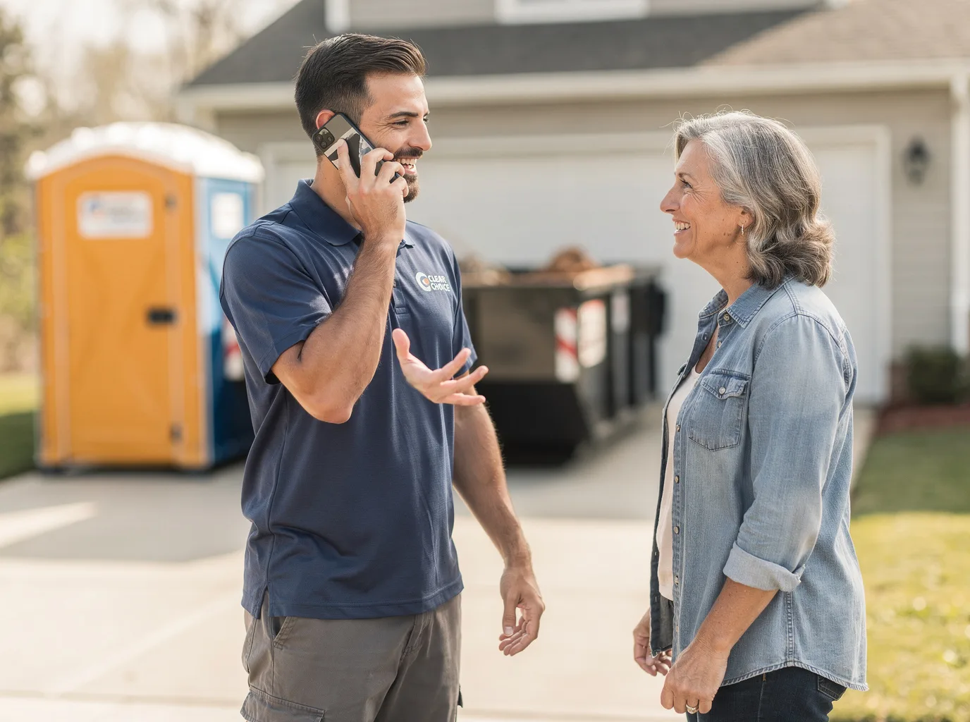 Porta Potty Rental Dollar Bay, MI FAQs